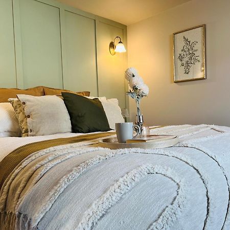 The Prestbury Annexe Daire Cheltenham Dış mekan fotoğraf