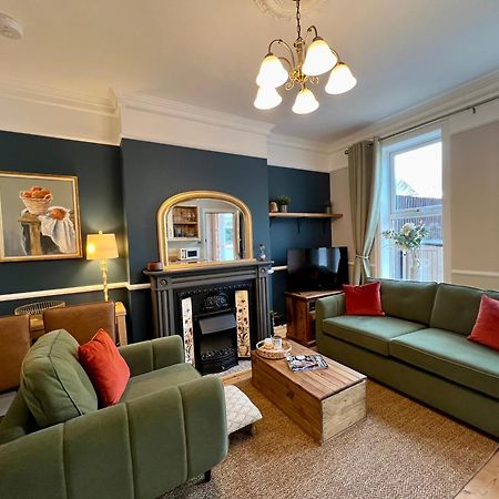 The Prestbury Annexe Daire Cheltenham Dış mekan fotoğraf