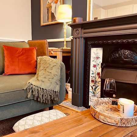 The Prestbury Annexe Daire Cheltenham Dış mekan fotoğraf