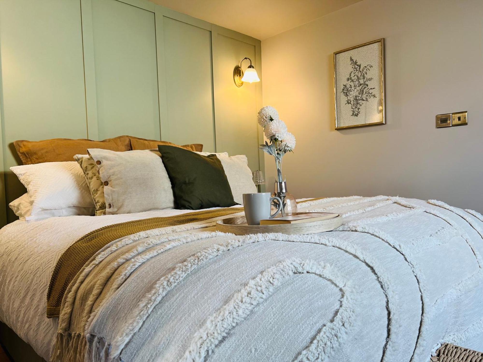 The Prestbury Annexe Daire Cheltenham Dış mekan fotoğraf