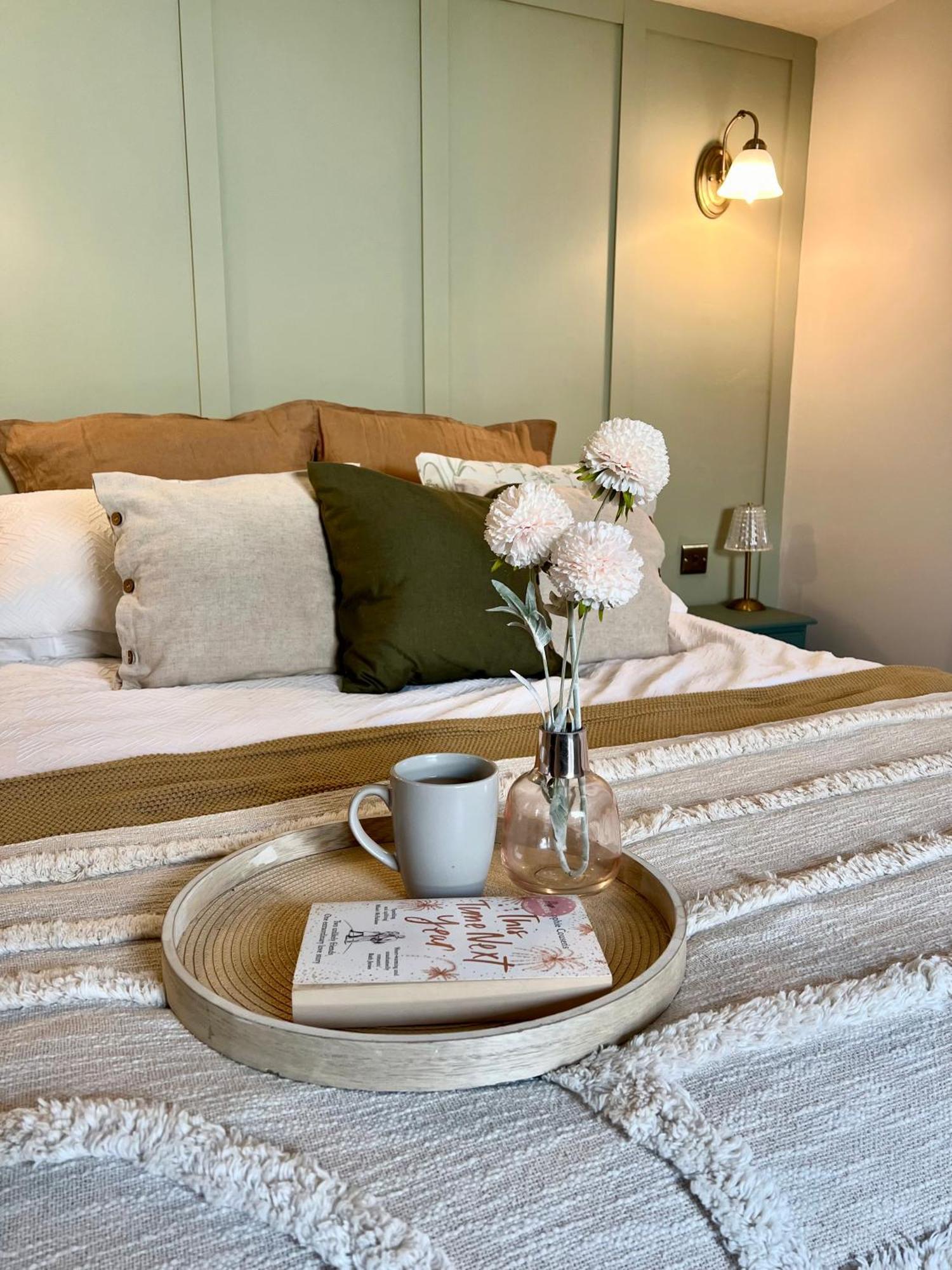The Prestbury Annexe Daire Cheltenham Dış mekan fotoğraf