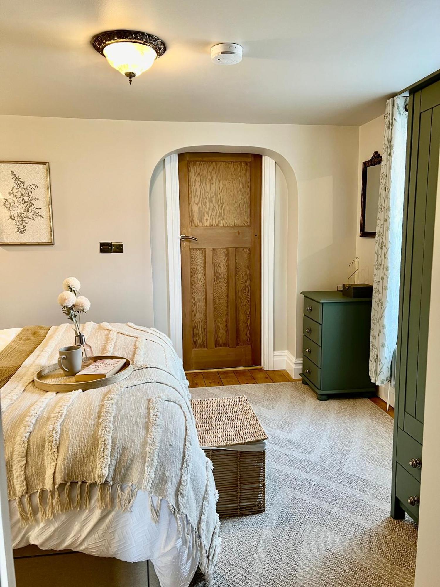 The Prestbury Annexe Daire Cheltenham Dış mekan fotoğraf
