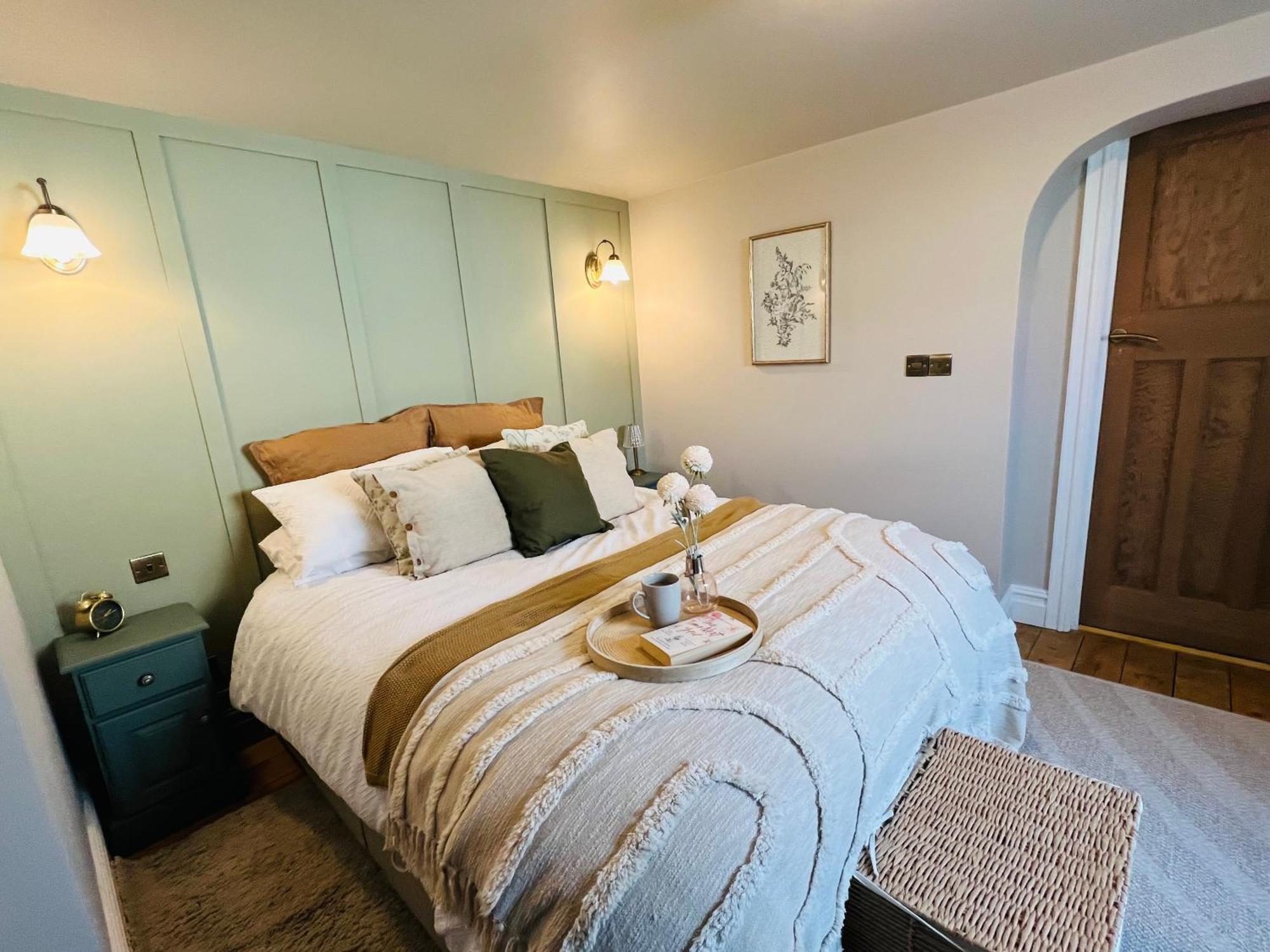 The Prestbury Annexe Daire Cheltenham Dış mekan fotoğraf