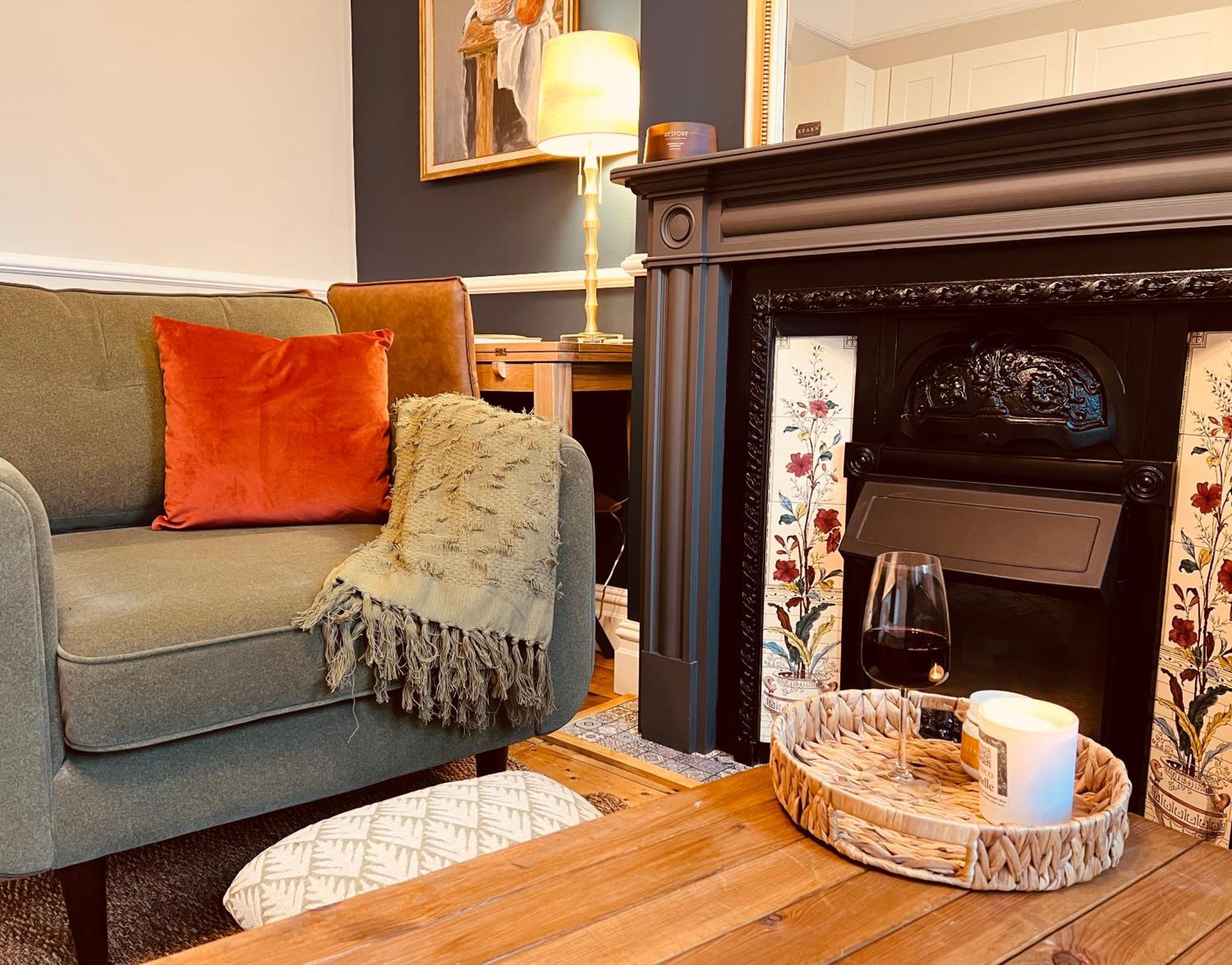 The Prestbury Annexe Daire Cheltenham Dış mekan fotoğraf