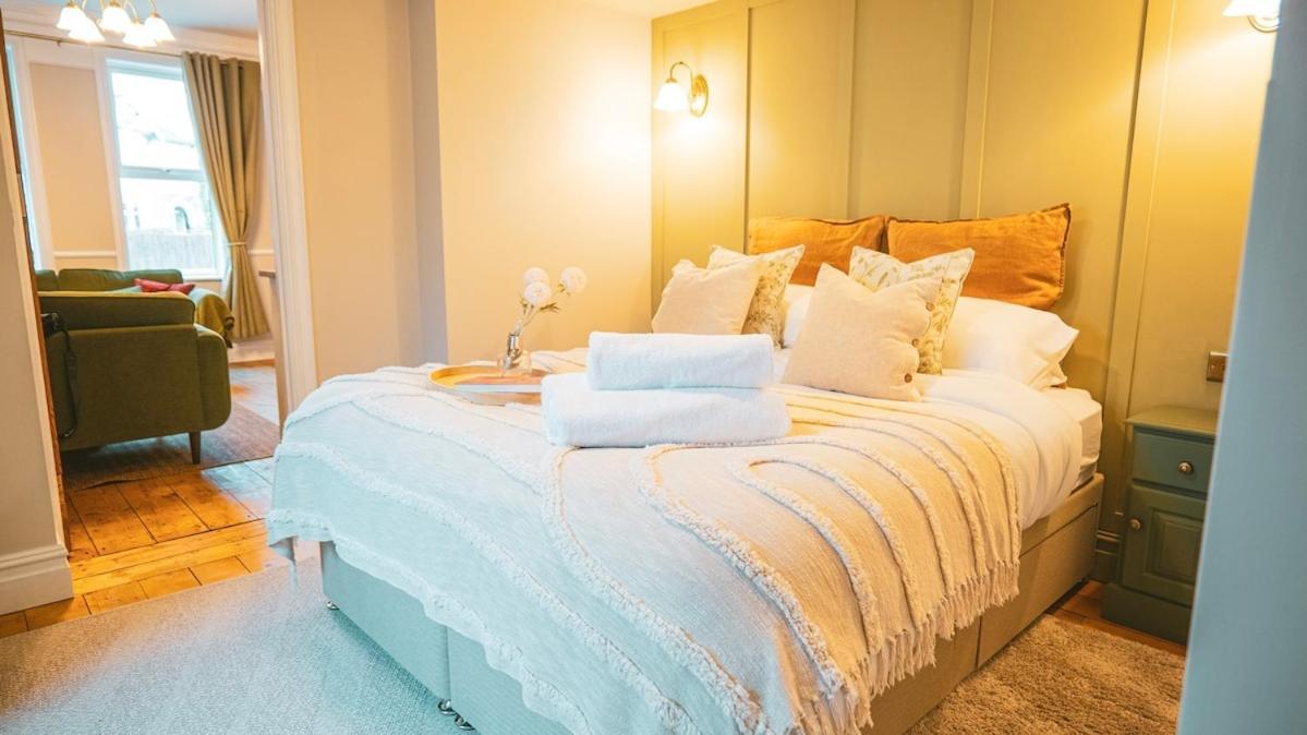 The Prestbury Annexe Daire Cheltenham Dış mekan fotoğraf