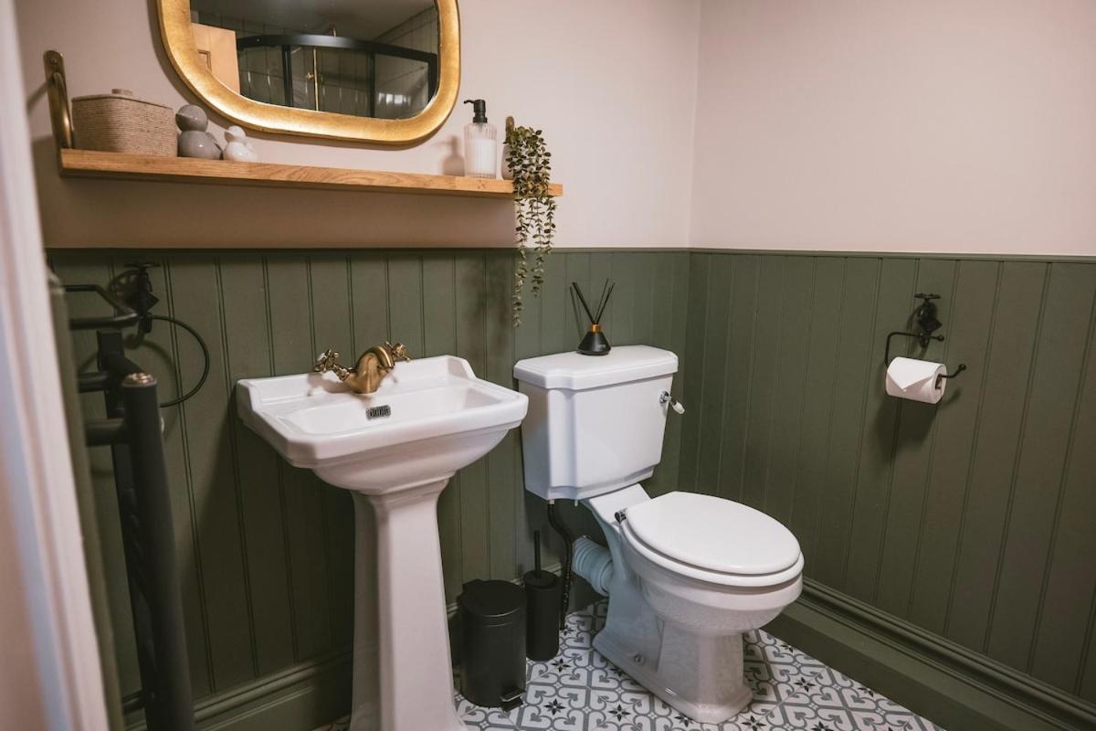 The Prestbury Annexe Daire Cheltenham Dış mekan fotoğraf
