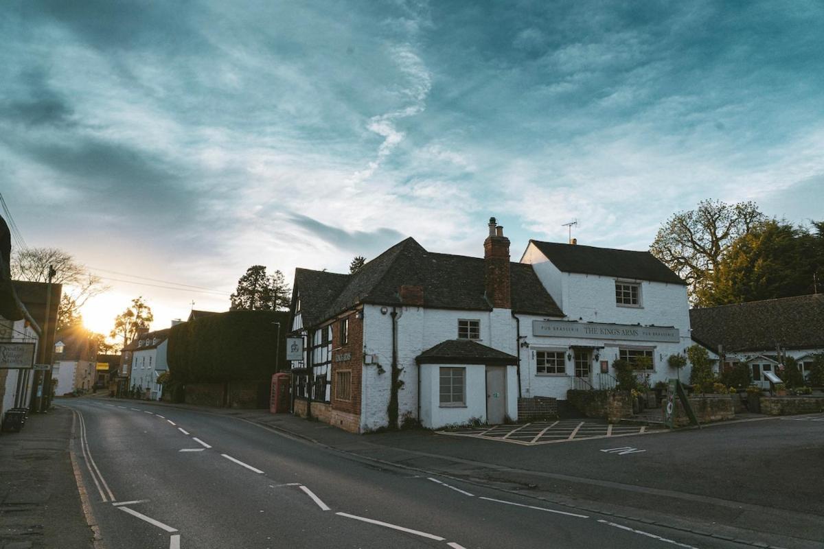 The Prestbury Annexe Daire Cheltenham Dış mekan fotoğraf