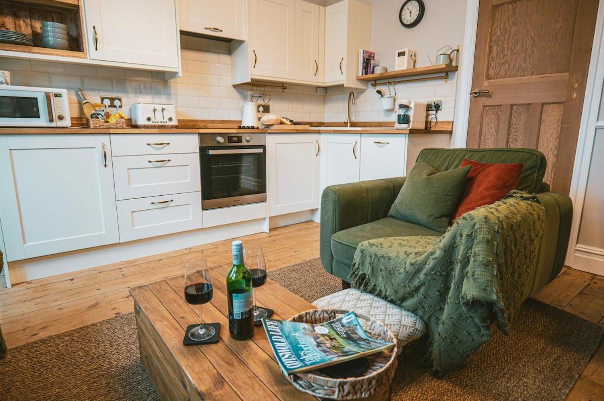 The Prestbury Annexe Daire Cheltenham Dış mekan fotoğraf