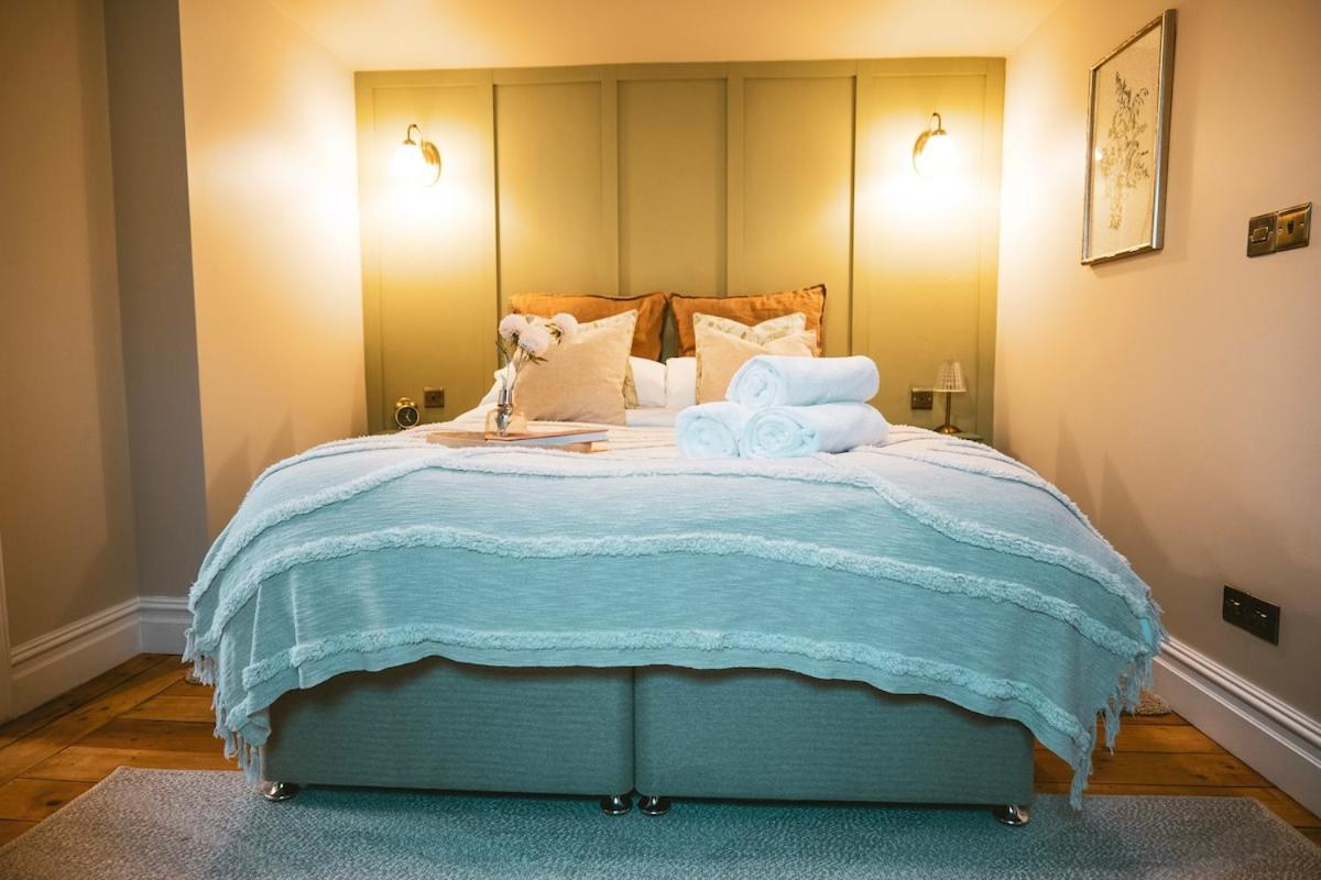 The Prestbury Annexe Daire Cheltenham Dış mekan fotoğraf