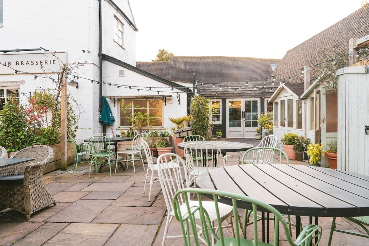 The Prestbury Annexe Daire Cheltenham Dış mekan fotoğraf