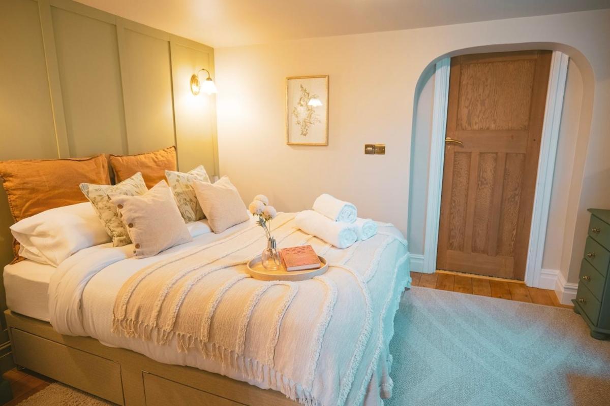 The Prestbury Annexe Daire Cheltenham Dış mekan fotoğraf