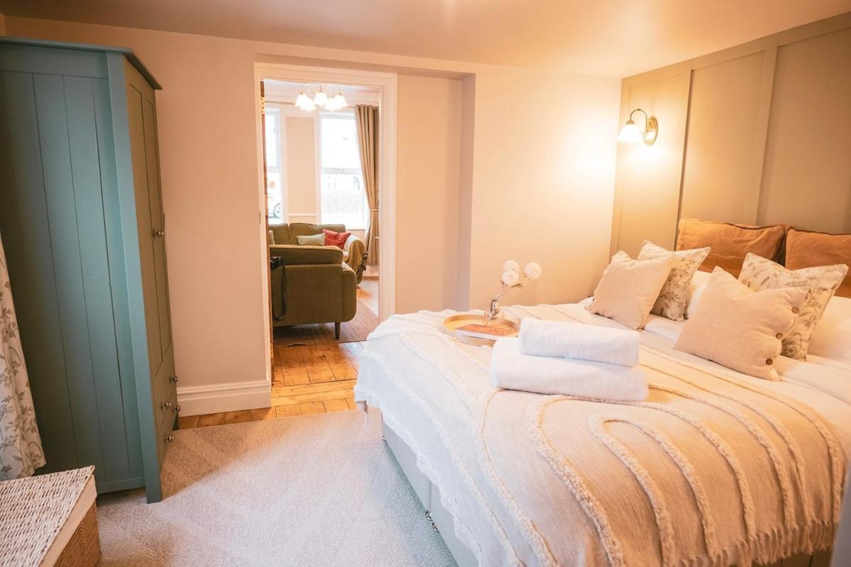 The Prestbury Annexe Daire Cheltenham Dış mekan fotoğraf