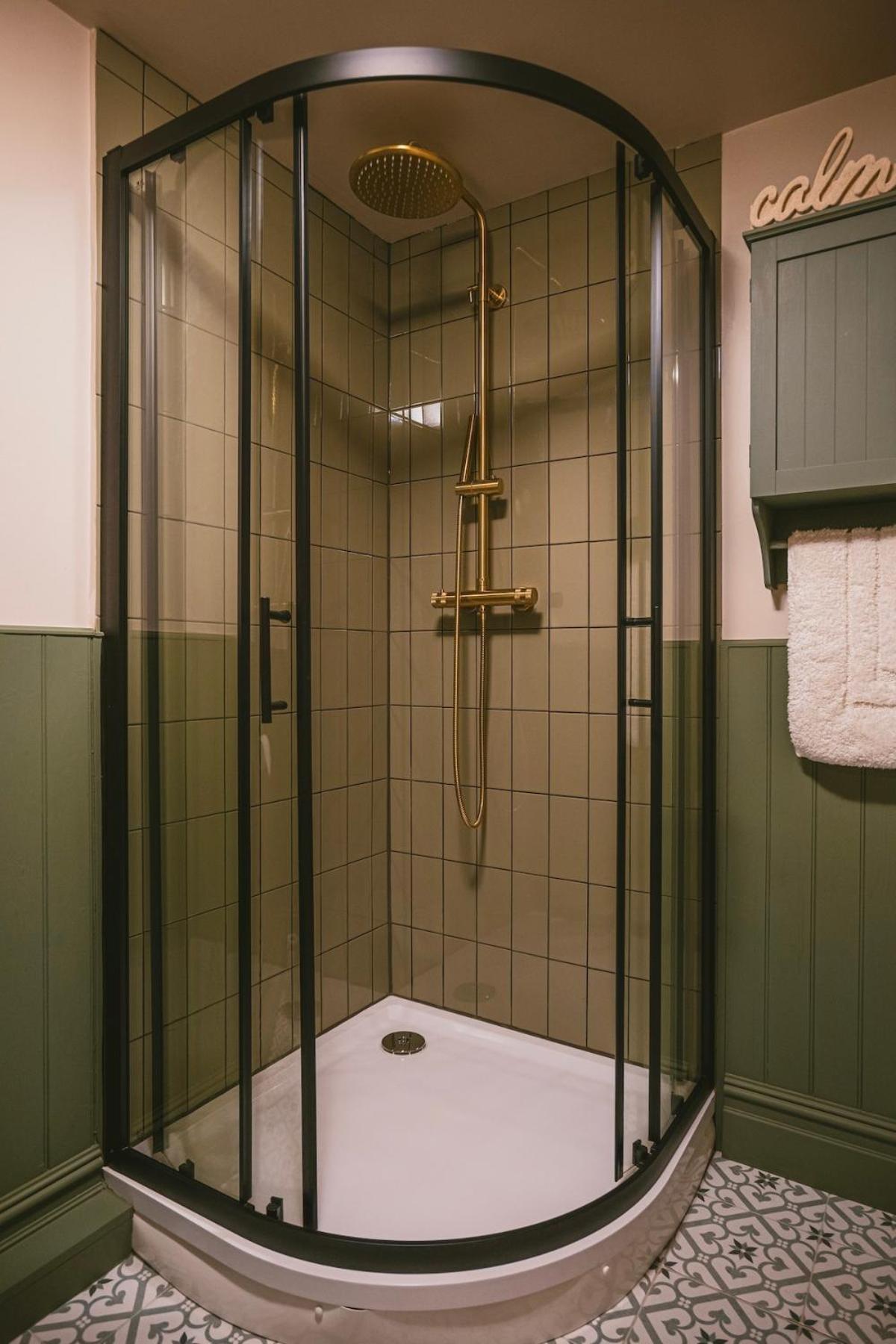 The Prestbury Annexe Daire Cheltenham Dış mekan fotoğraf
