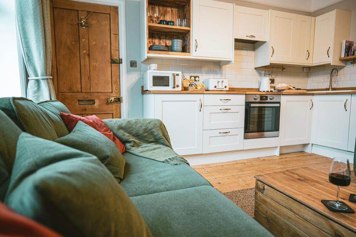 The Prestbury Annexe Daire Cheltenham Dış mekan fotoğraf