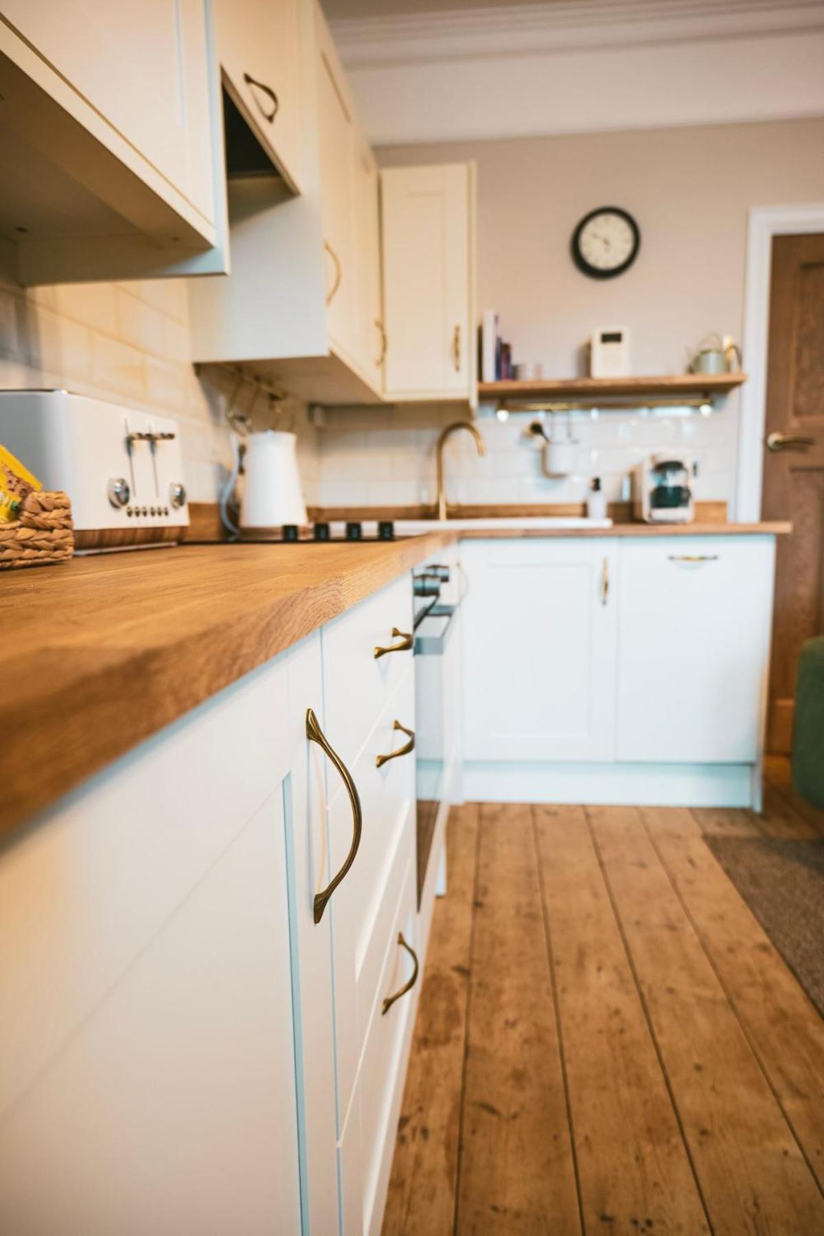 The Prestbury Annexe Daire Cheltenham Dış mekan fotoğraf