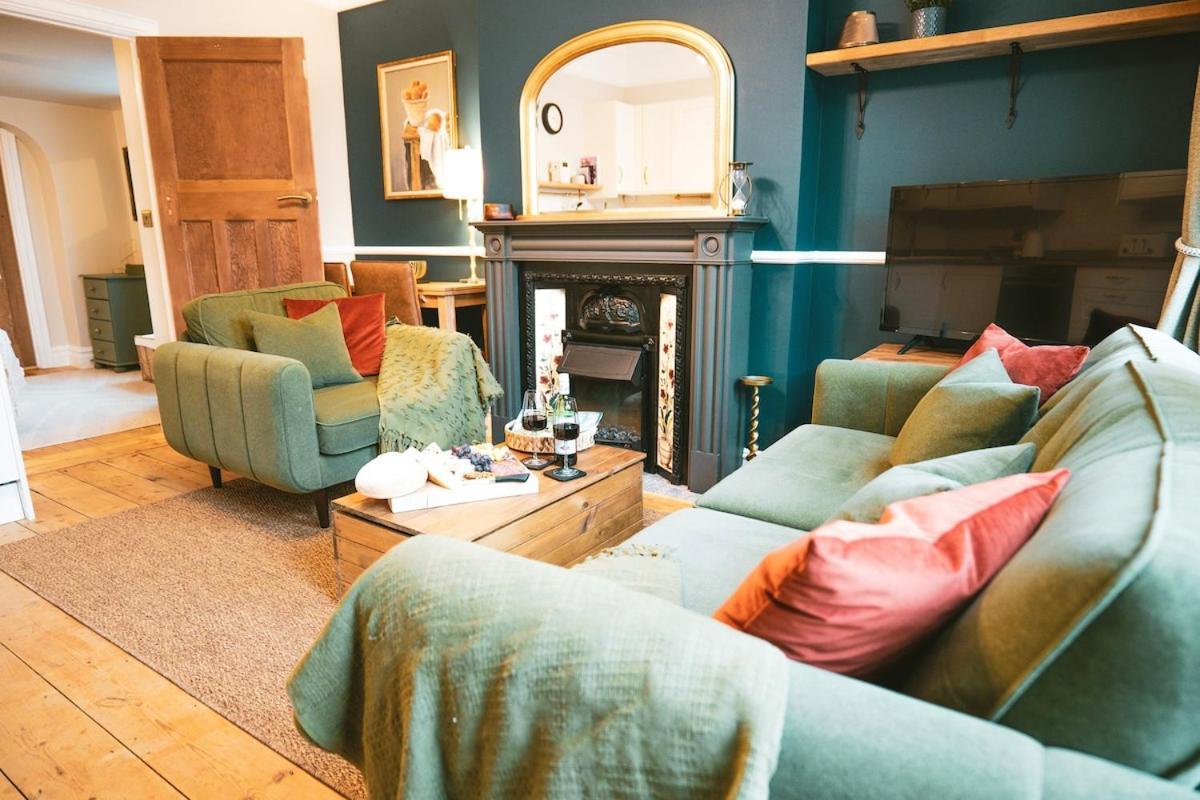 The Prestbury Annexe Daire Cheltenham Dış mekan fotoğraf