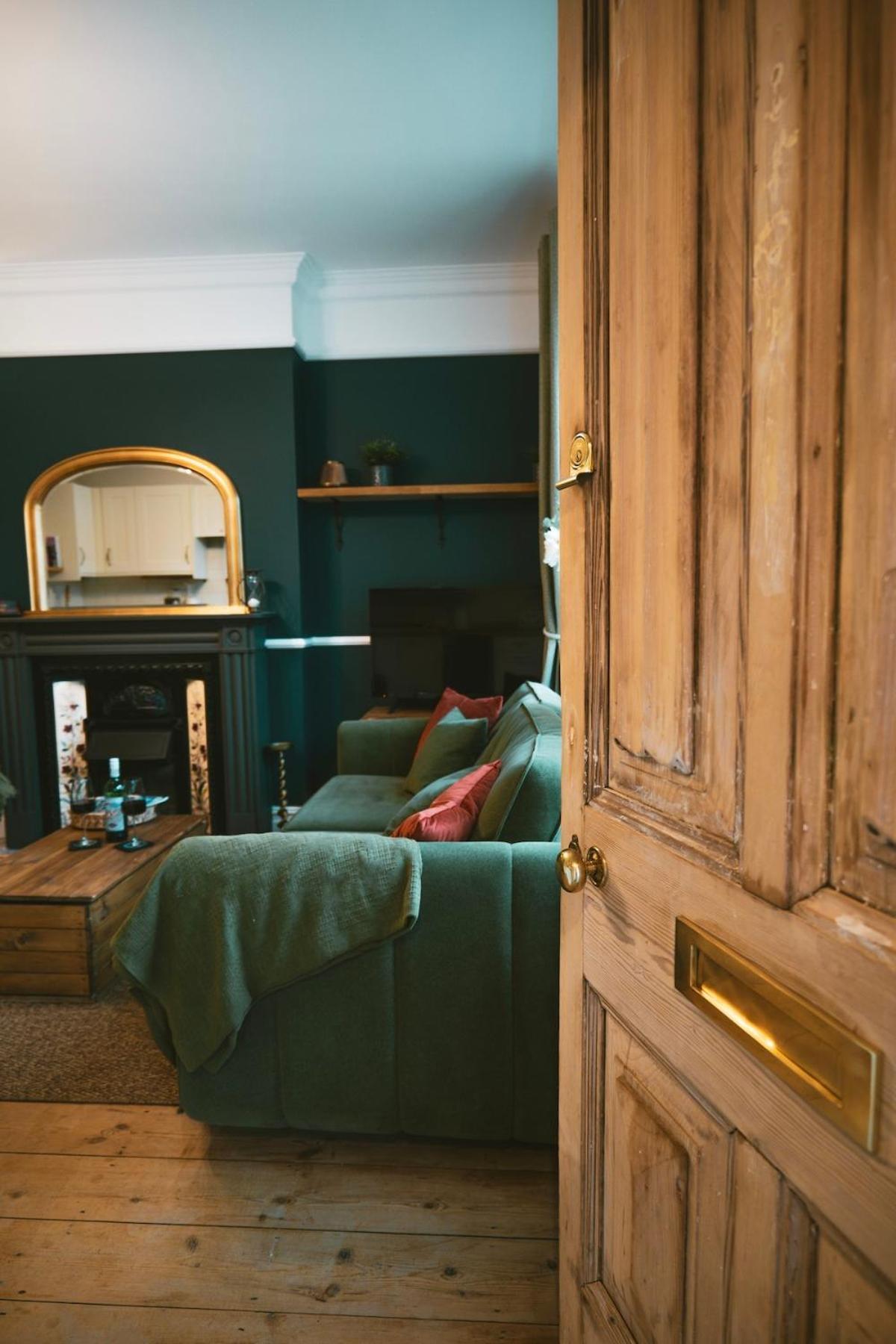 The Prestbury Annexe Daire Cheltenham Dış mekan fotoğraf
