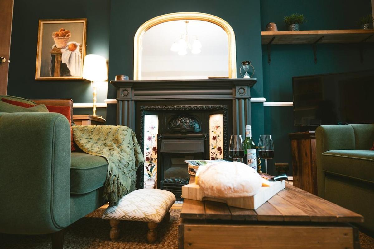 The Prestbury Annexe Daire Cheltenham Dış mekan fotoğraf